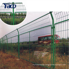 Garden fence 3x3 galvanized cattle welded wire mesh panel